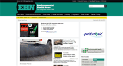 Desktop Screenshot of ehn-online.com
